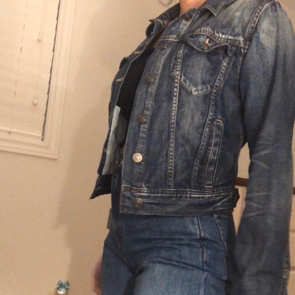 high quality denim jacket - Picture 3 of 3